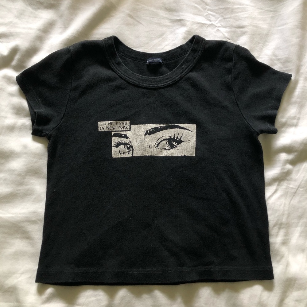 brandy melville black ashlyn